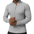 Camisola de manga comprida para homem de secagem rápida